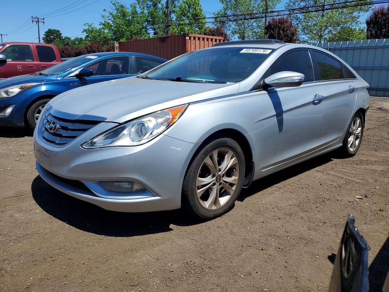 2011 HYUNDAI SONATA