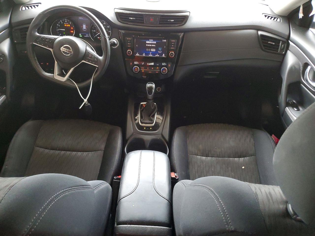 2019 NISSAN ROGUE