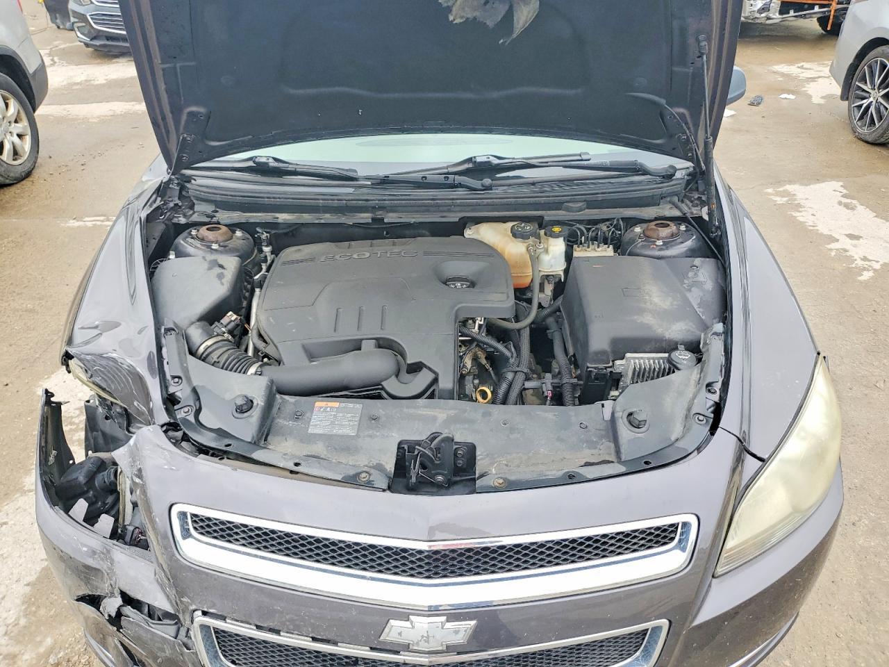2011 CHEVROLET MALIBU
