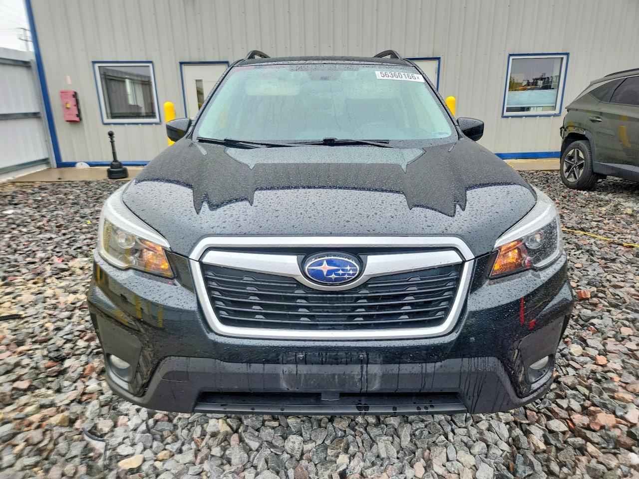 2021 SUBARU FORESTER