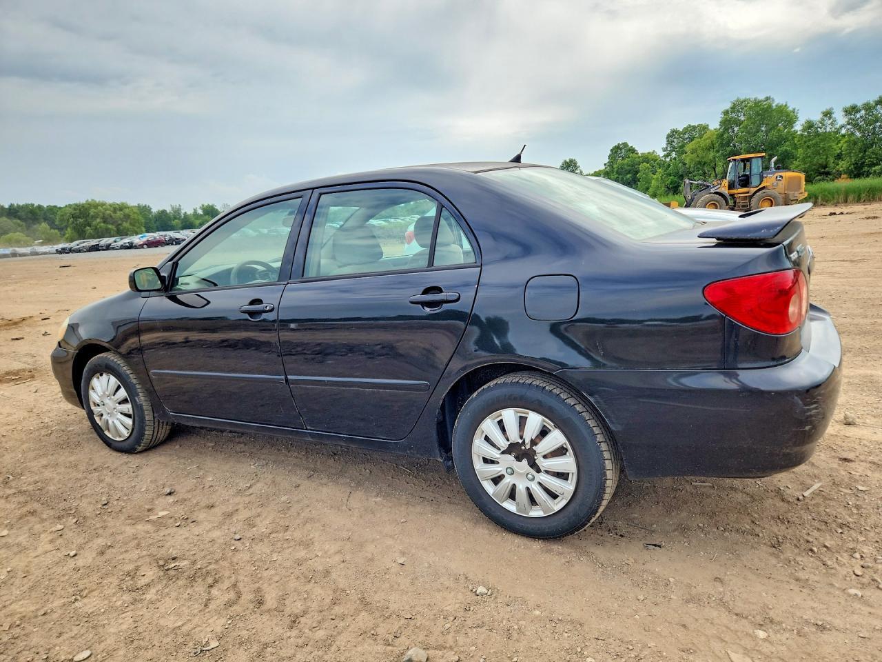 2007 TOYOTA COROLLA