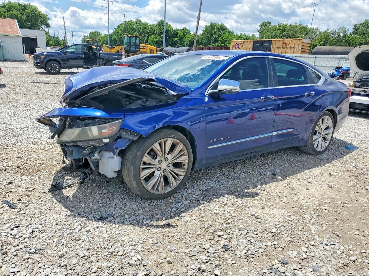 2014 CHEVROLET IMPALA
