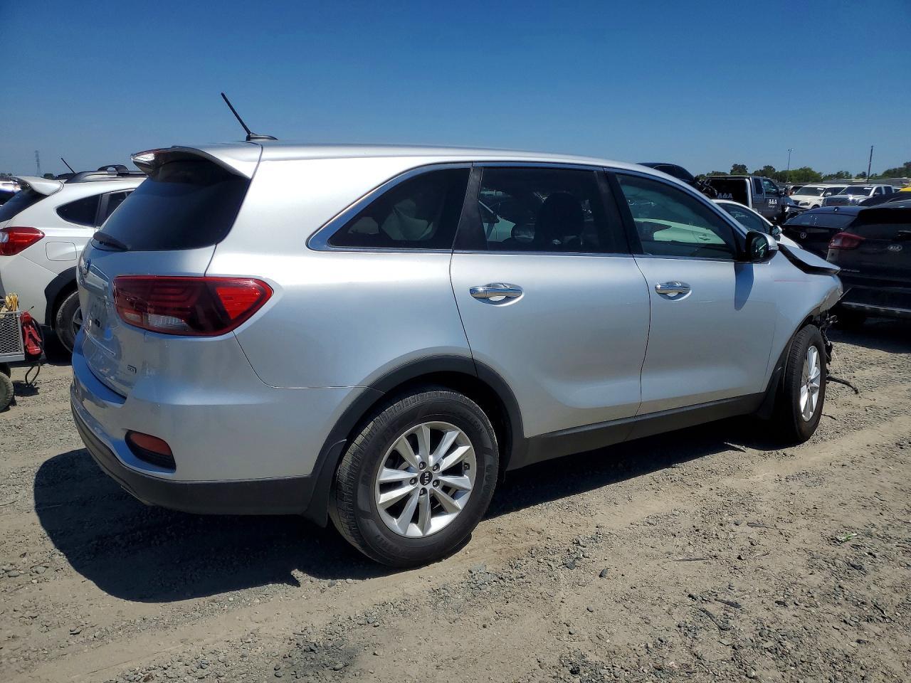2020 KIA SORENTO