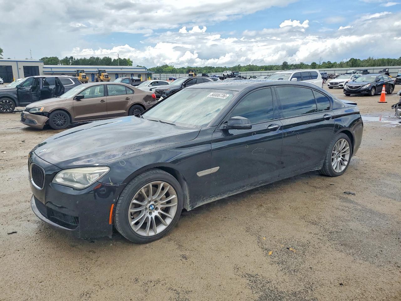2015 BMW 7 series