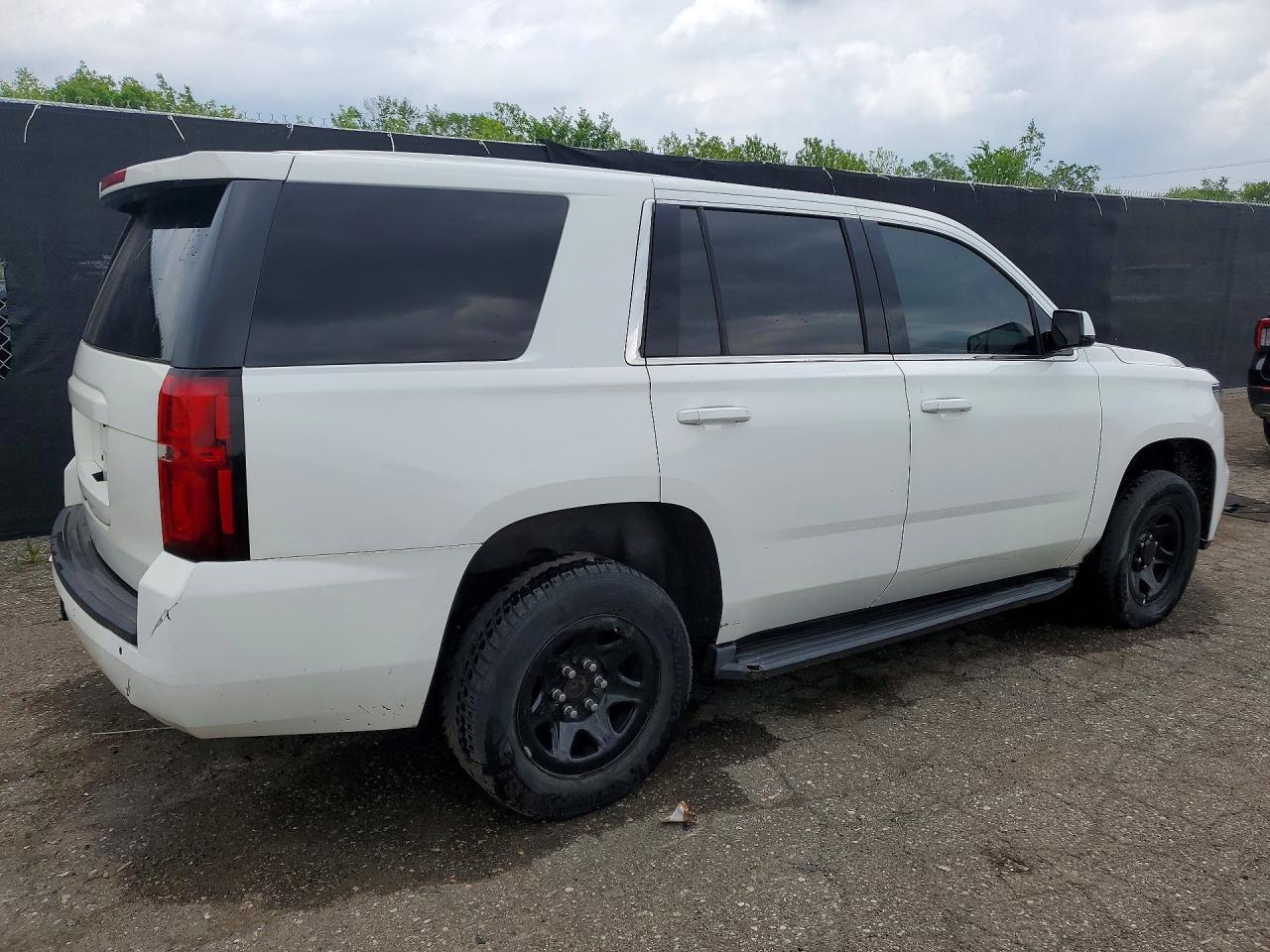 2016 CHEVROLET Tahoe