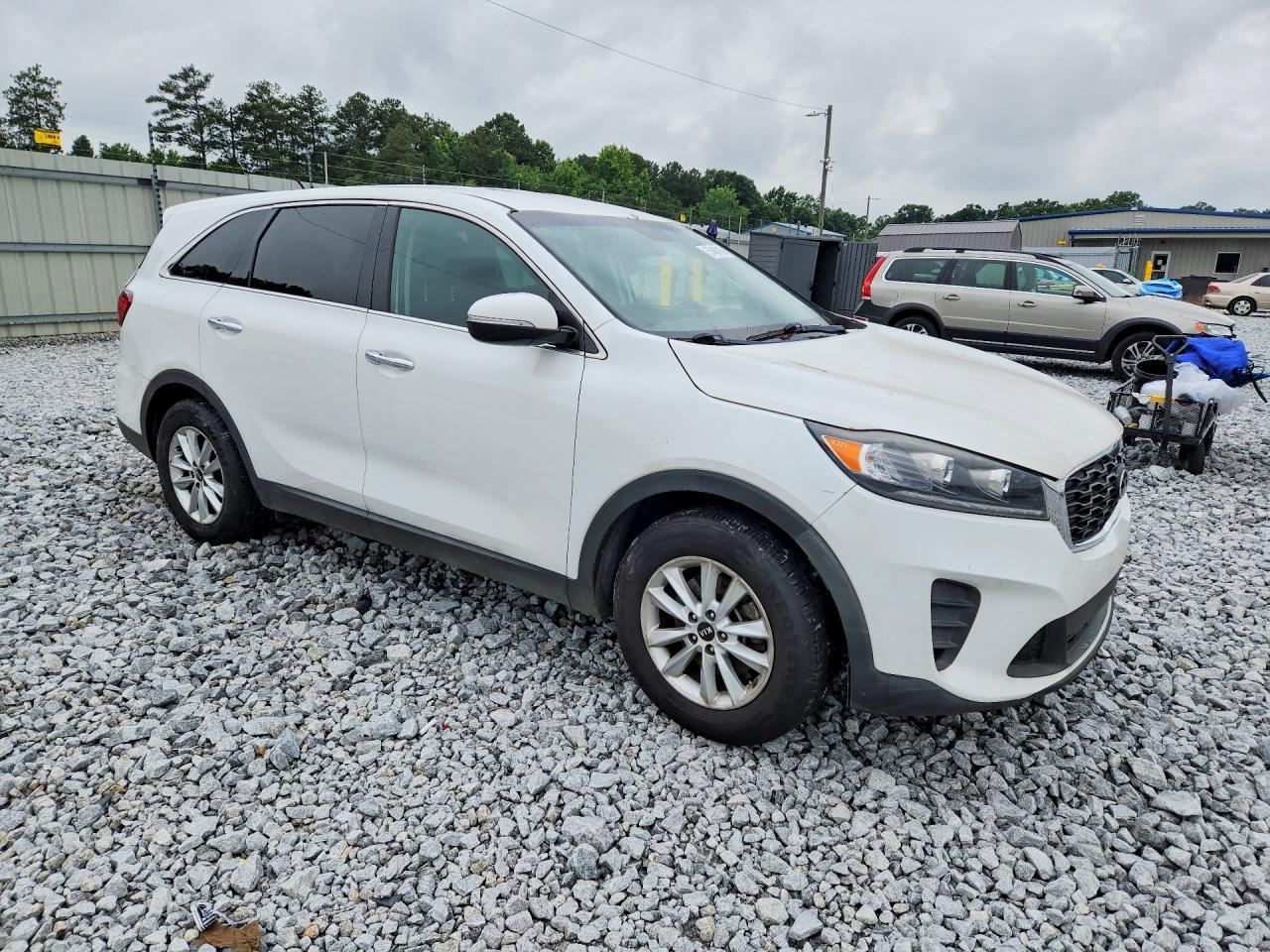 2019 KIA SORENTO