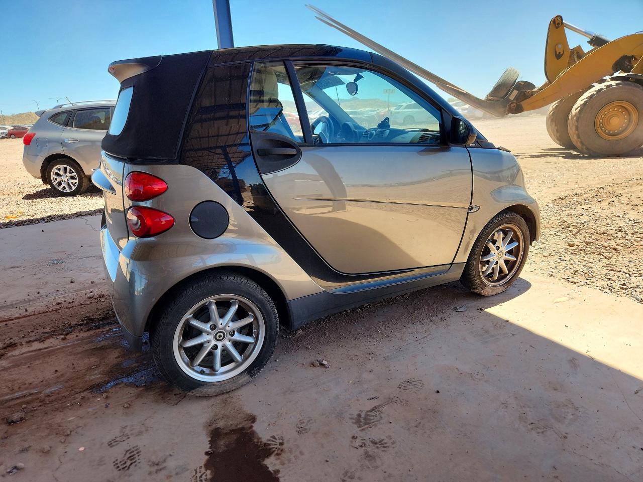 2010 SMART Fortwo