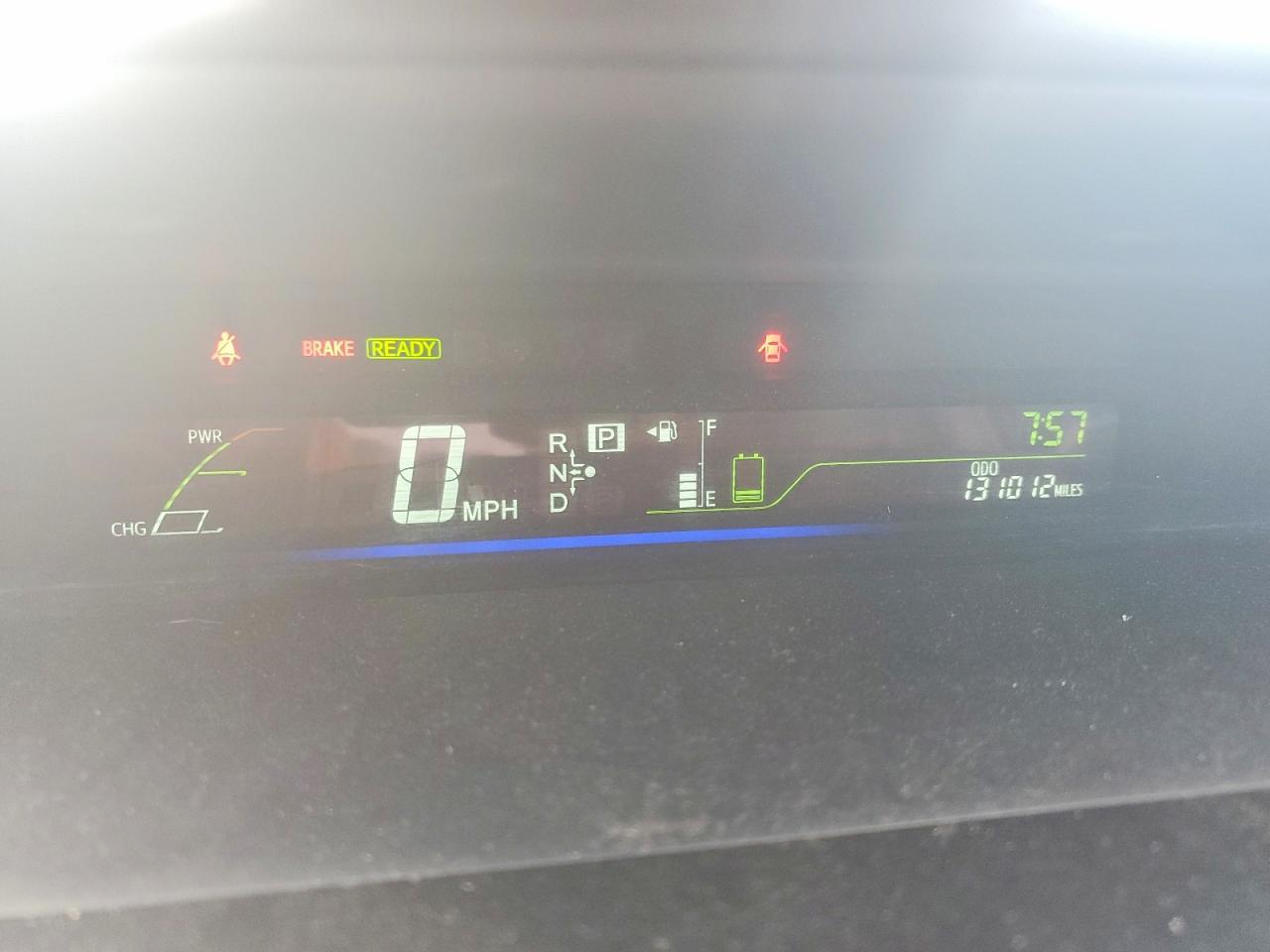 2012 TOYOTA PRIUS V