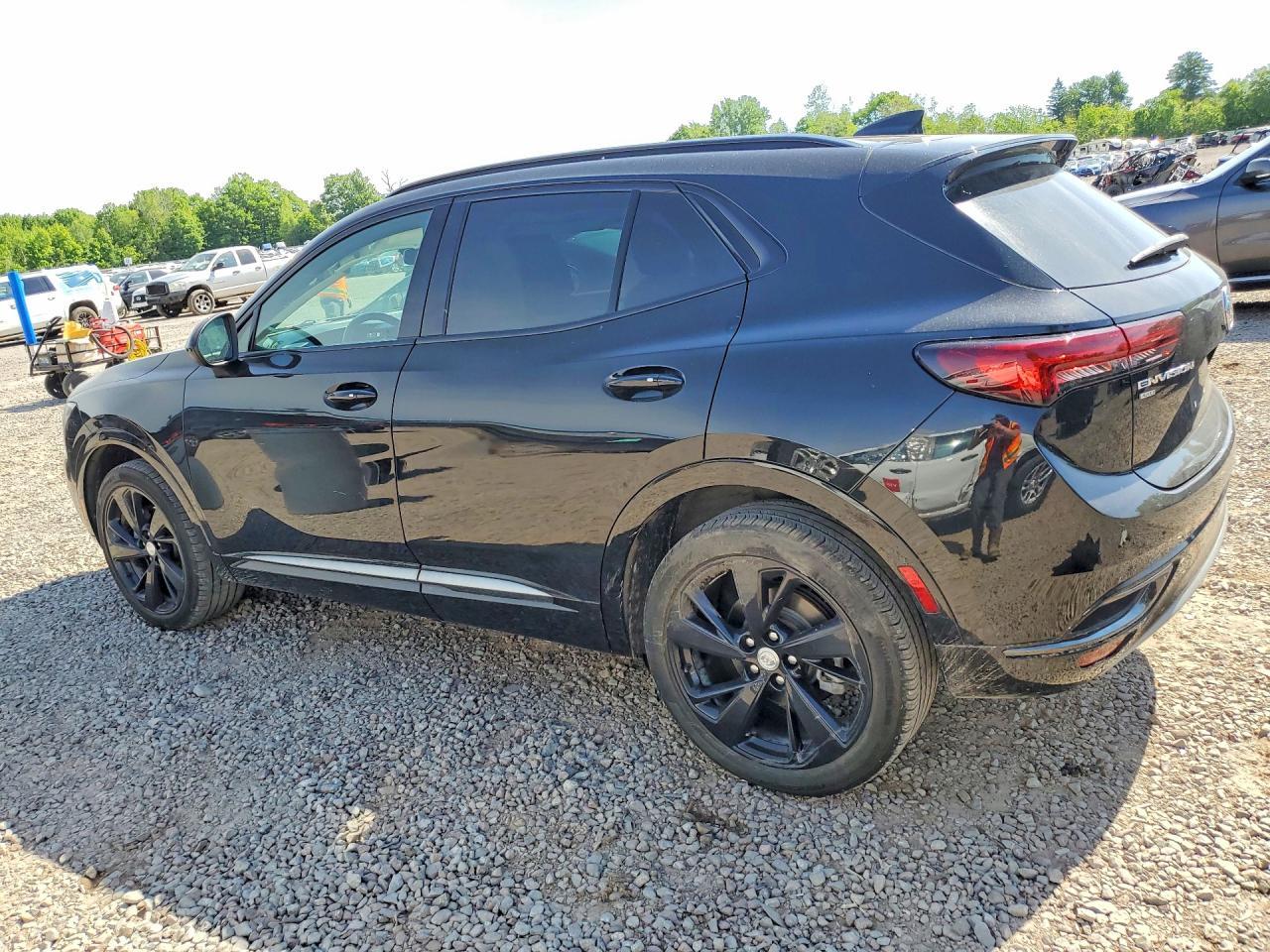 2021 BUICK Envision