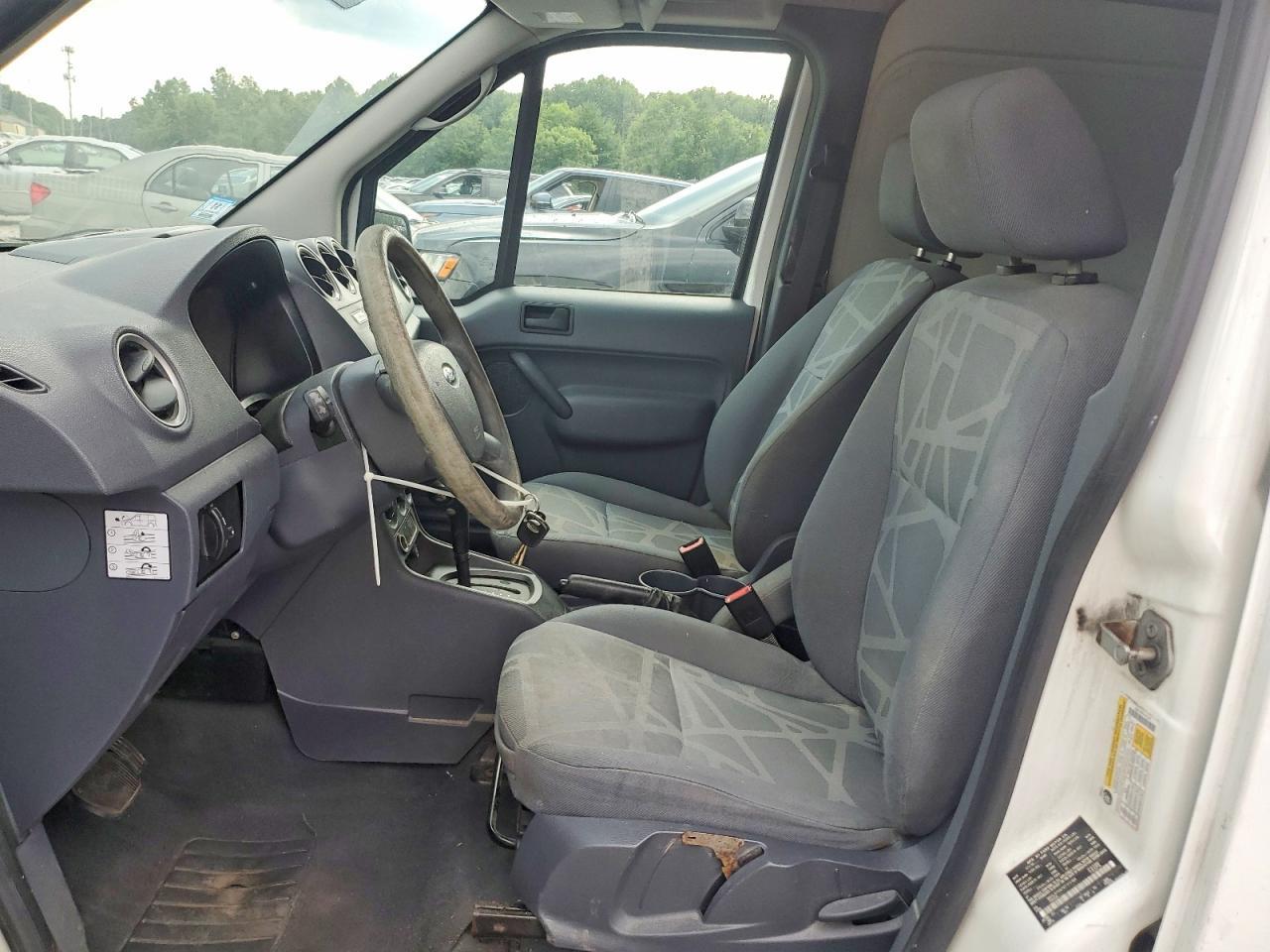 2013 FORD TRANSIT CONNECT