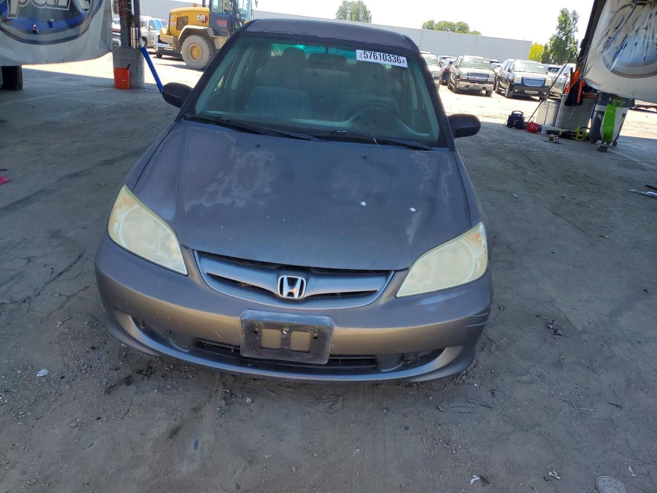 2005 HONDA CIVIC