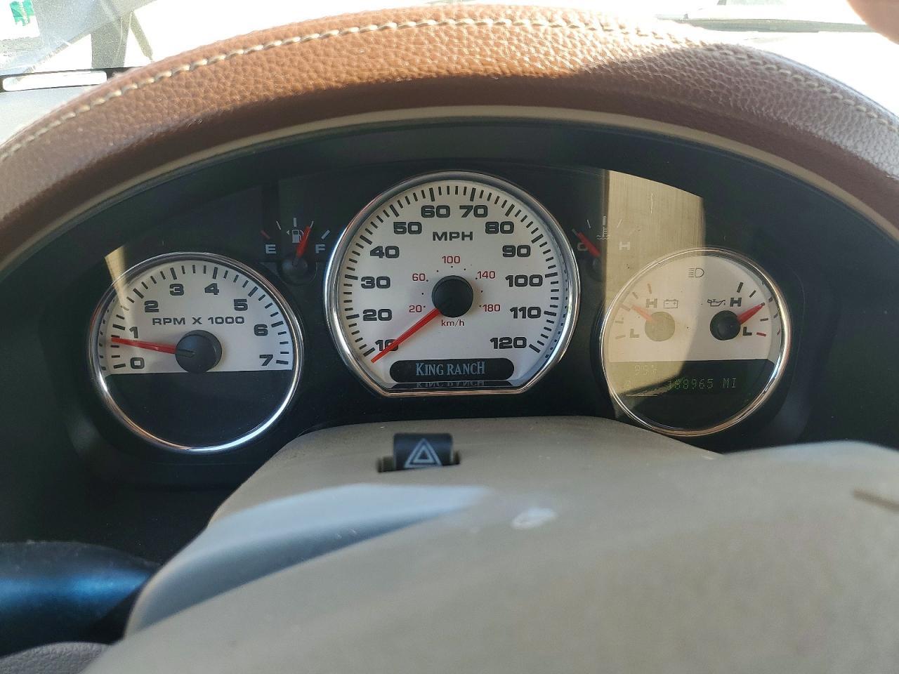 2005 FORD F-150 Lightning
