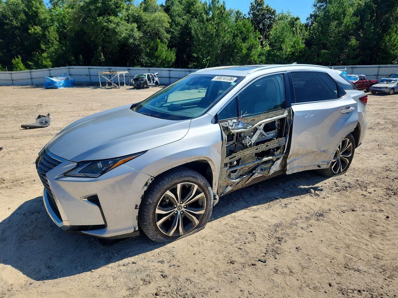 2019 LEXUS RX 350