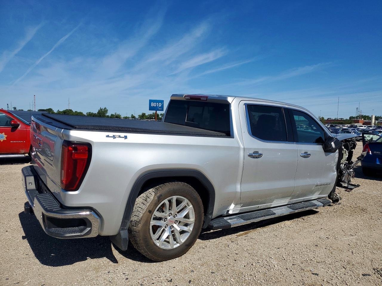 2022 GMC Sierra