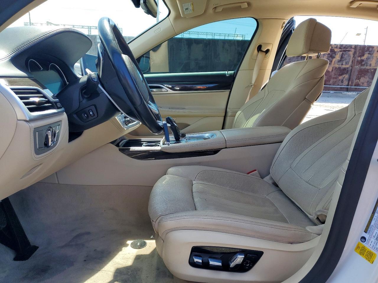 2019 BMW 7 series