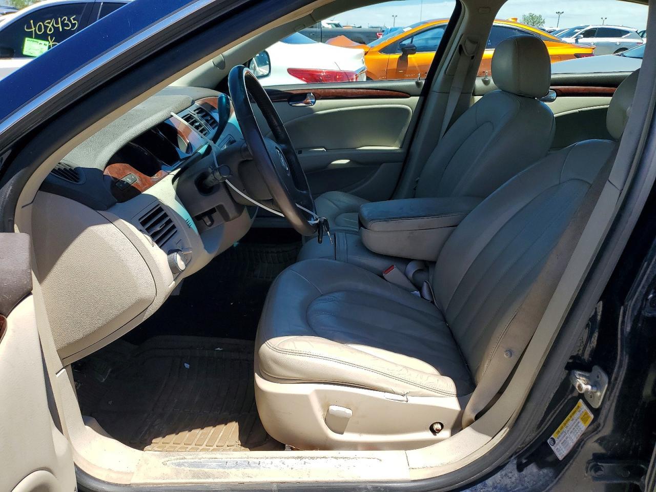 2008 BUICK Lucerne
