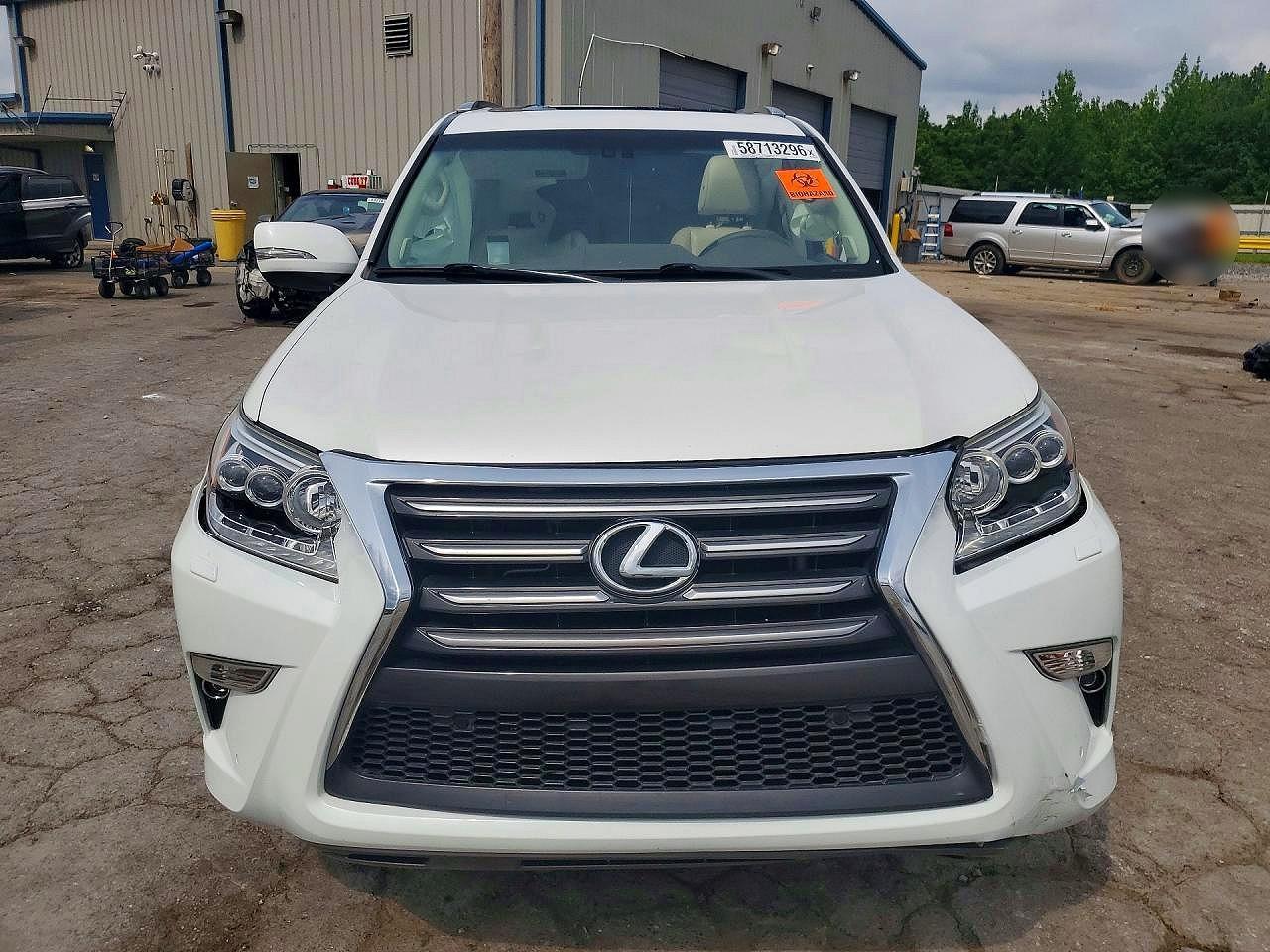2015 LEXUS GX 460