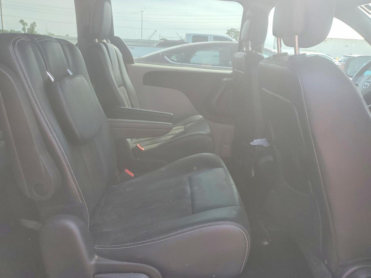 2019 DODGE GRAND CARAVAN