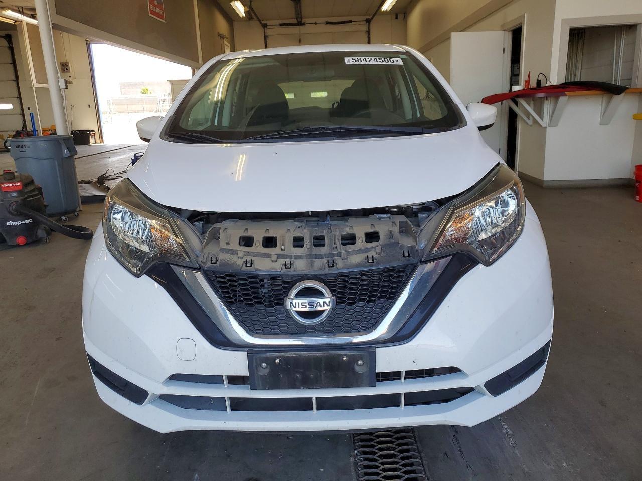 2018 NISSAN Versa Note