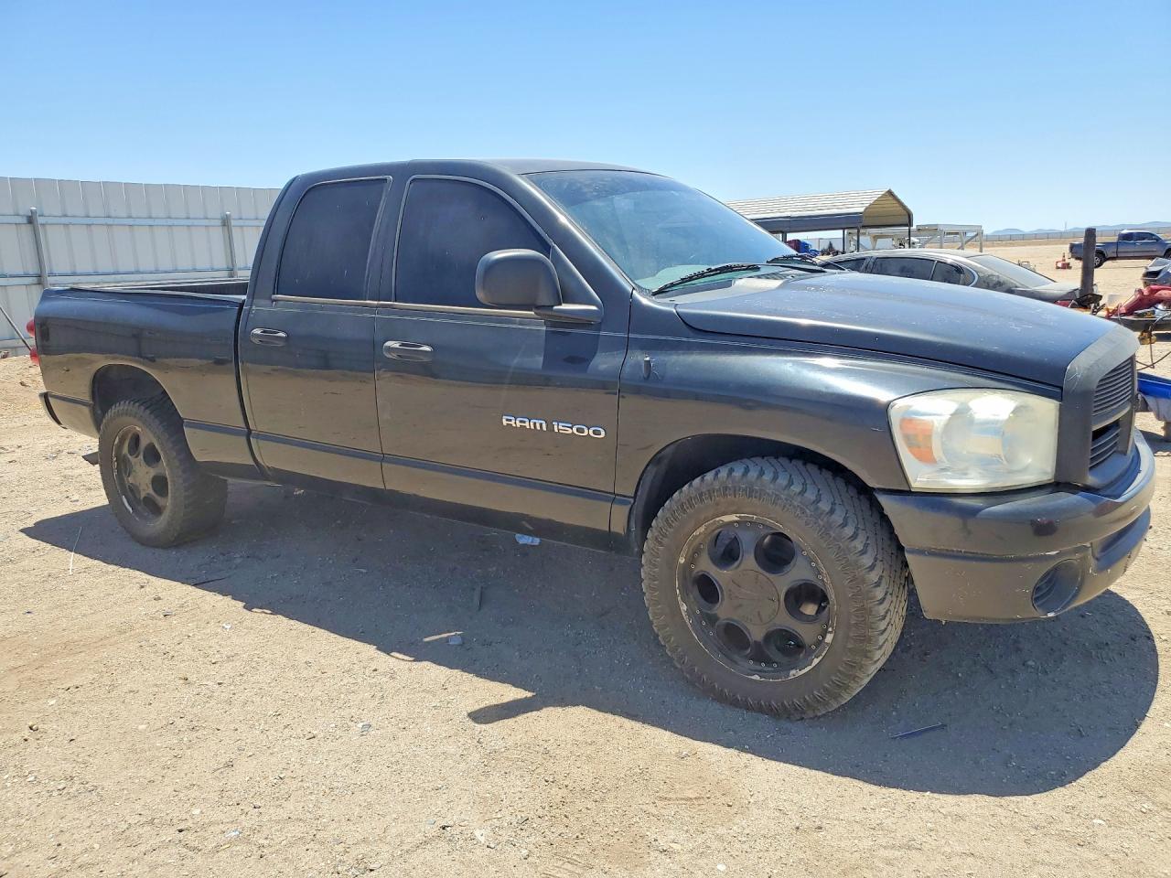 2007 DODGE RAM 1500