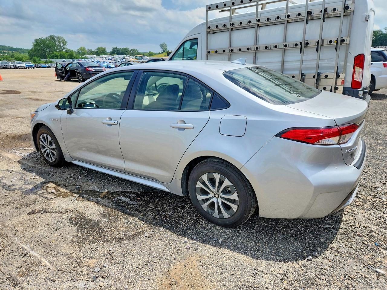 2021 TOYOTA COROLLA