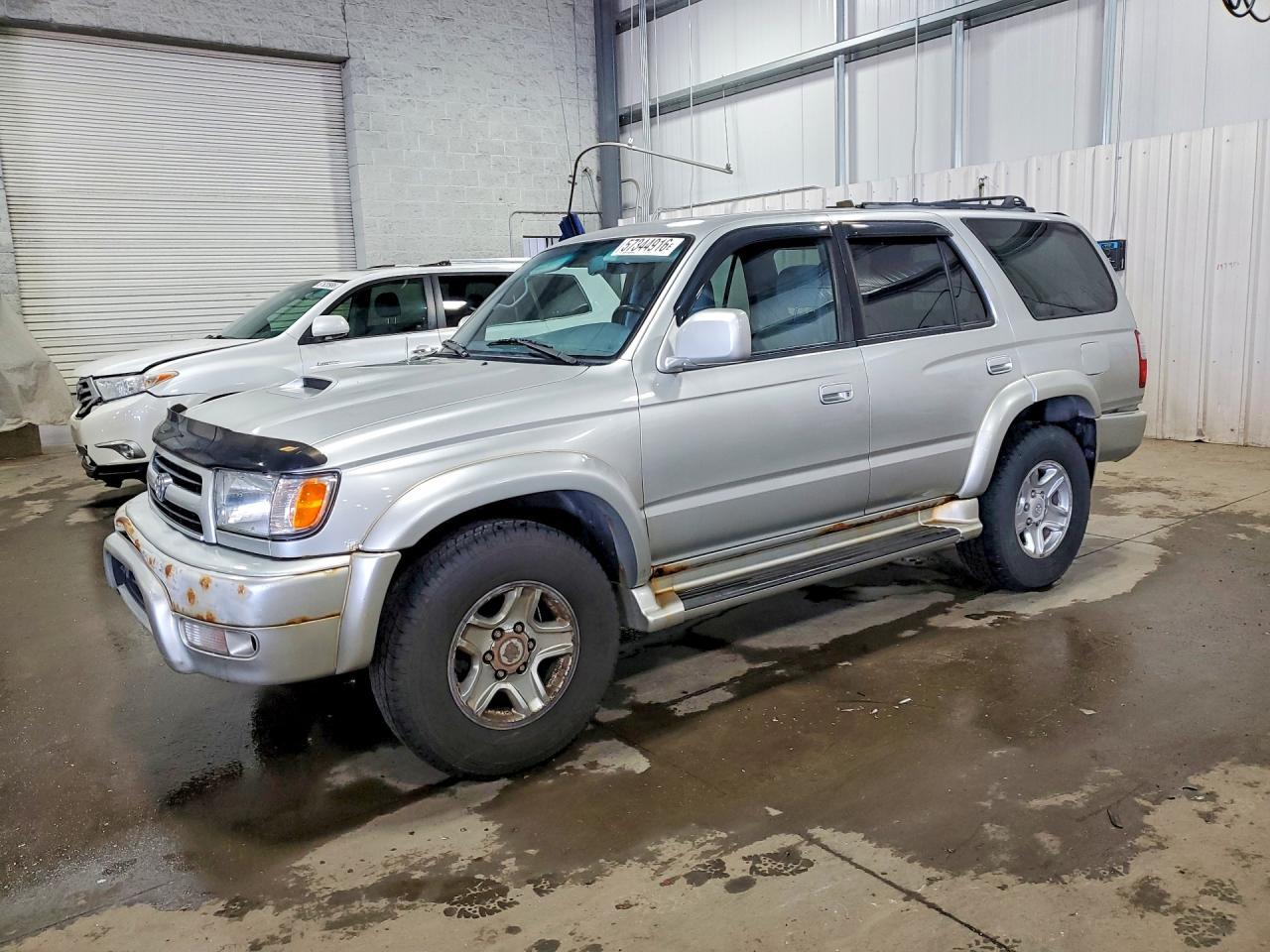 2000 TOYOTA 4Runner
