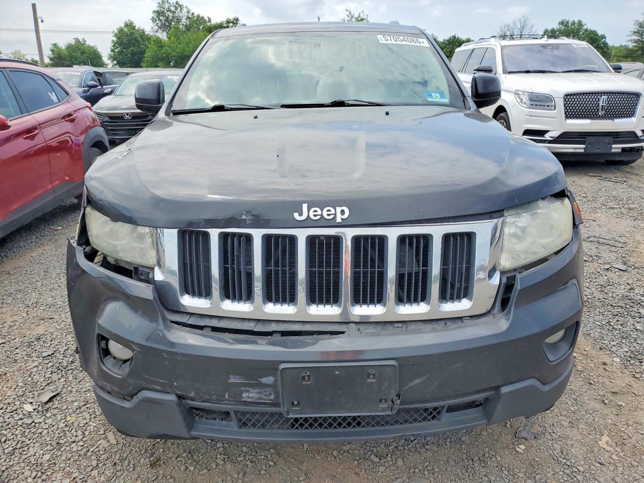 2011 JEEP Grand Cherokee