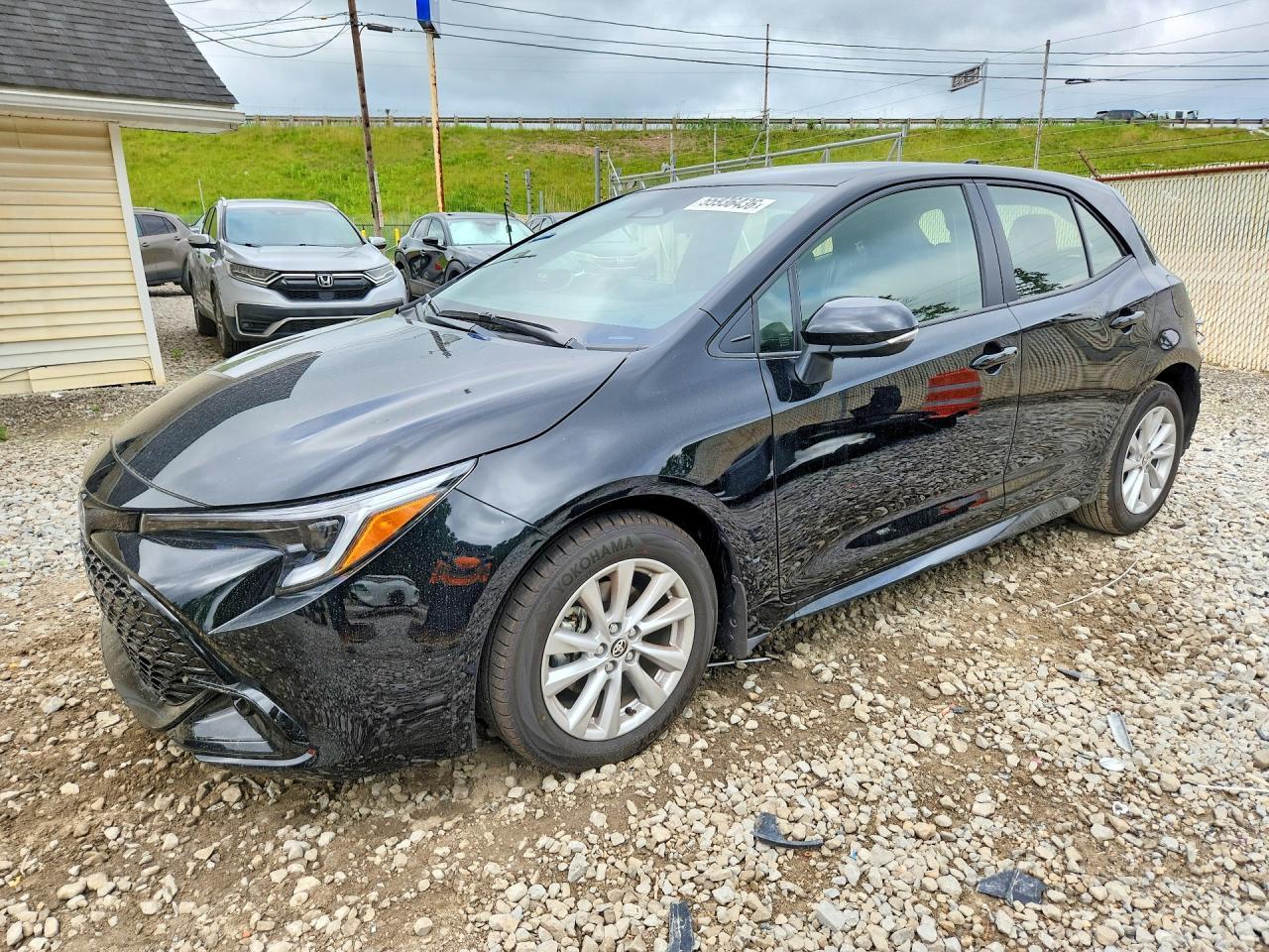 2026 TOYOTA COROLLA