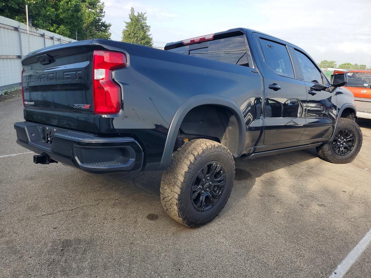 2022 CHEVROLET Silverado