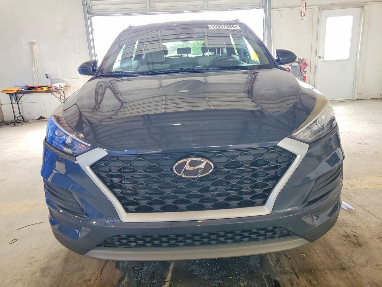2019 HYUNDAI TUCSON