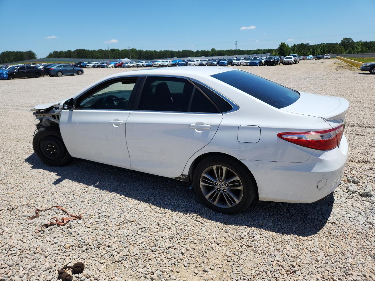 2015 TOYOTA CAMRY