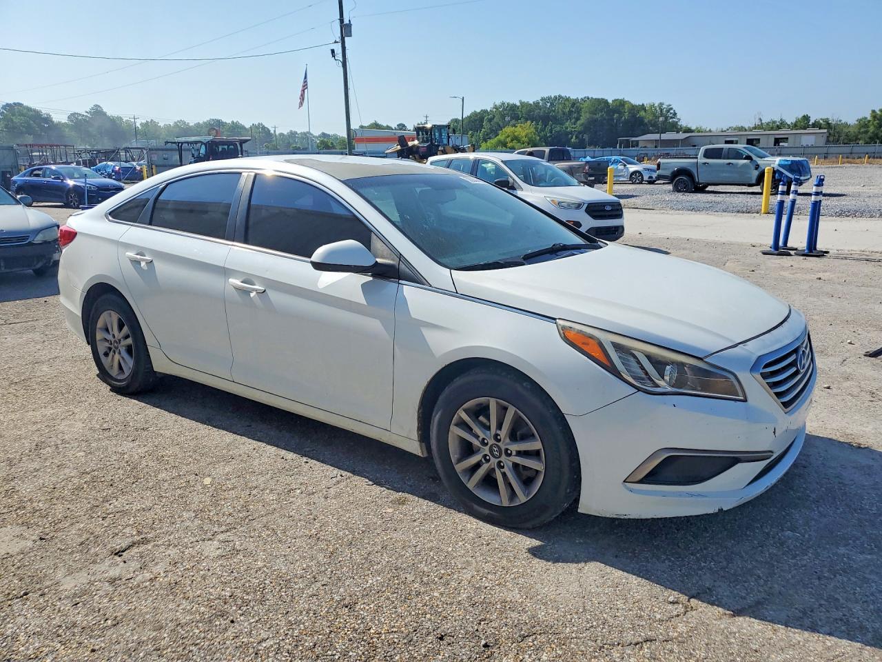 2016 HYUNDAI SONATA