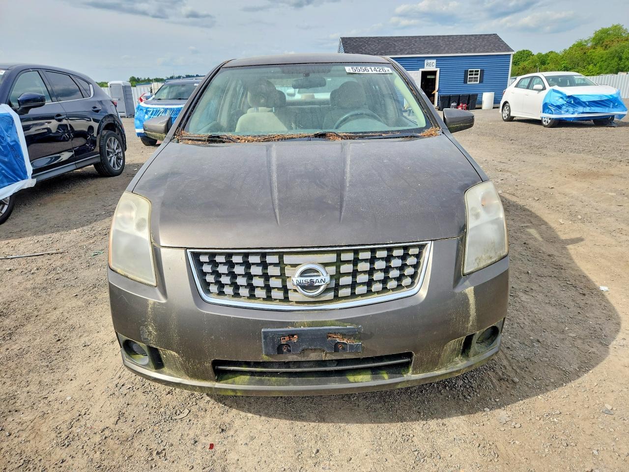 2007 NISSAN SENTRA