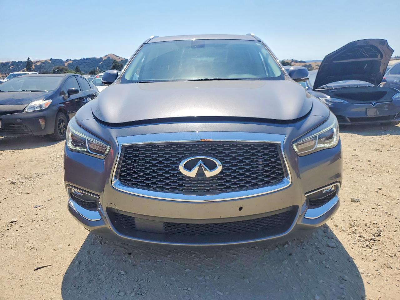 2017 INFINITI QX60
