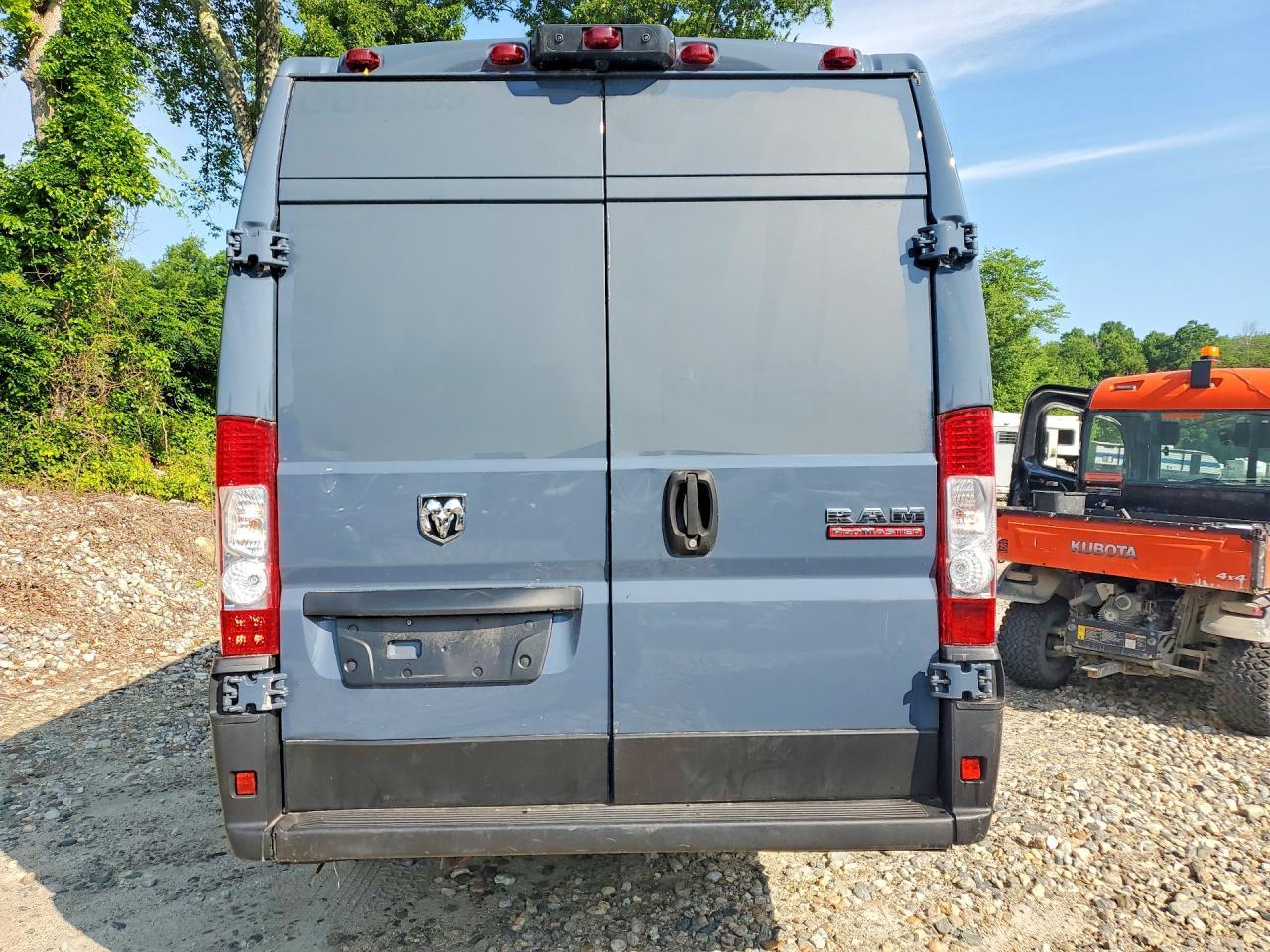 2020 RAM Promaster