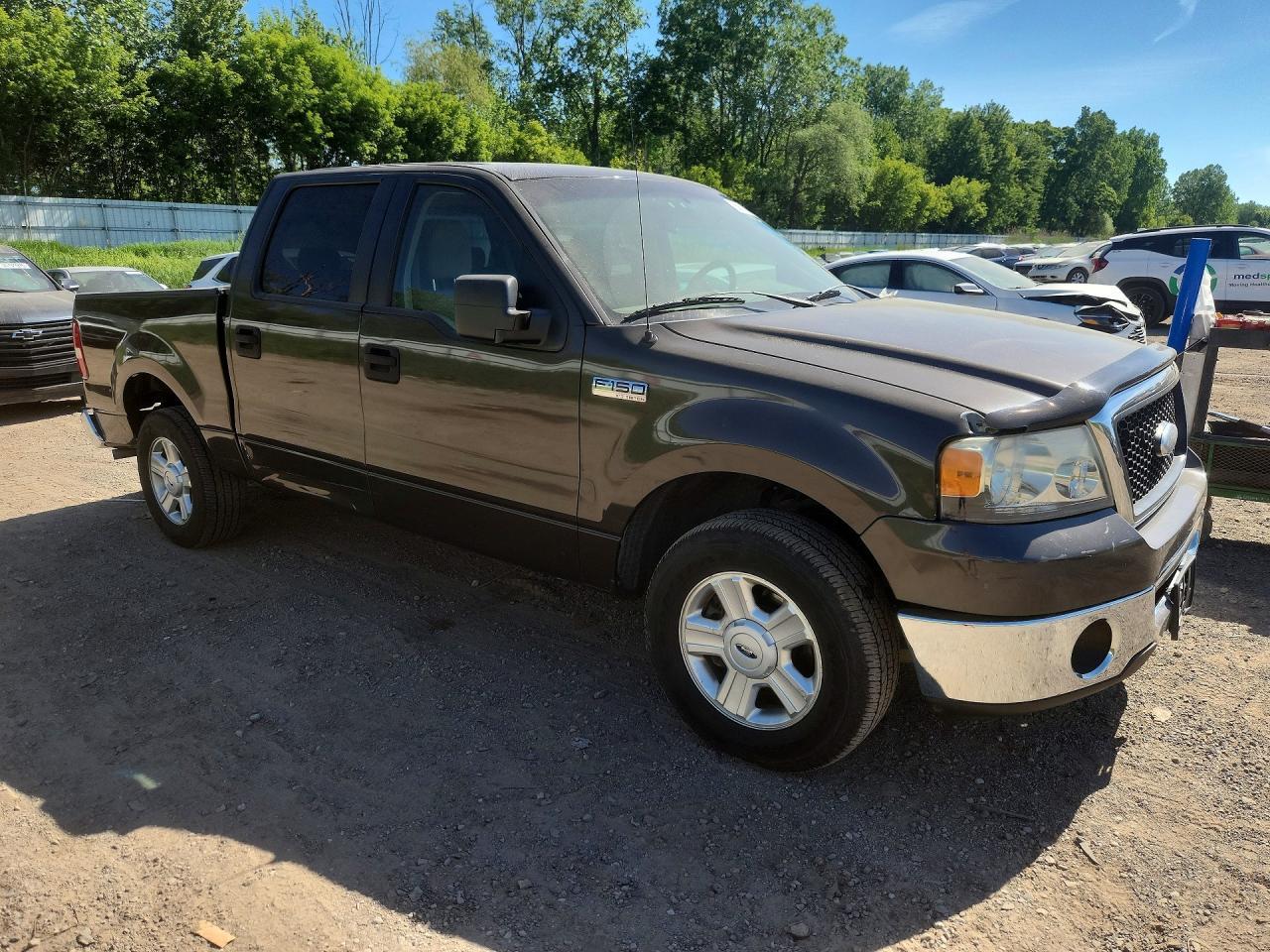 2007 FORD F-150 Lightning