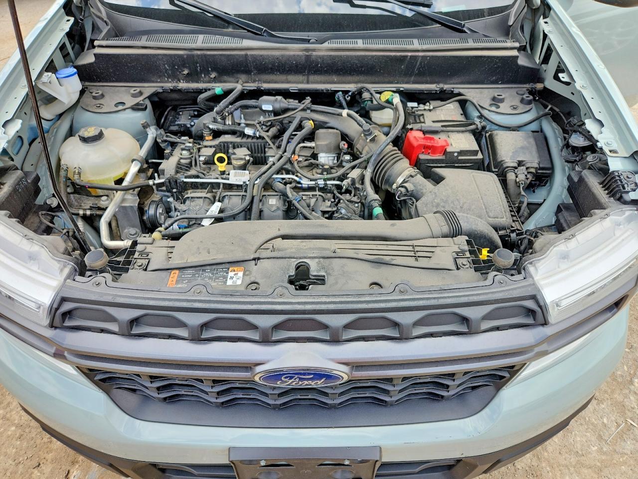 2024 FORD Maverick