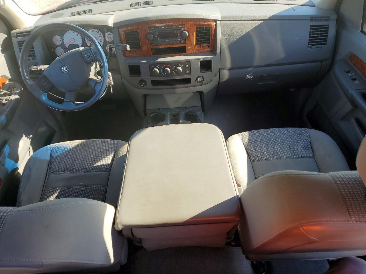 2006 DODGE RAM 1500
