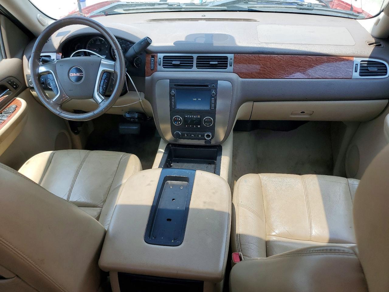 2007 GMC SIERRA 1500