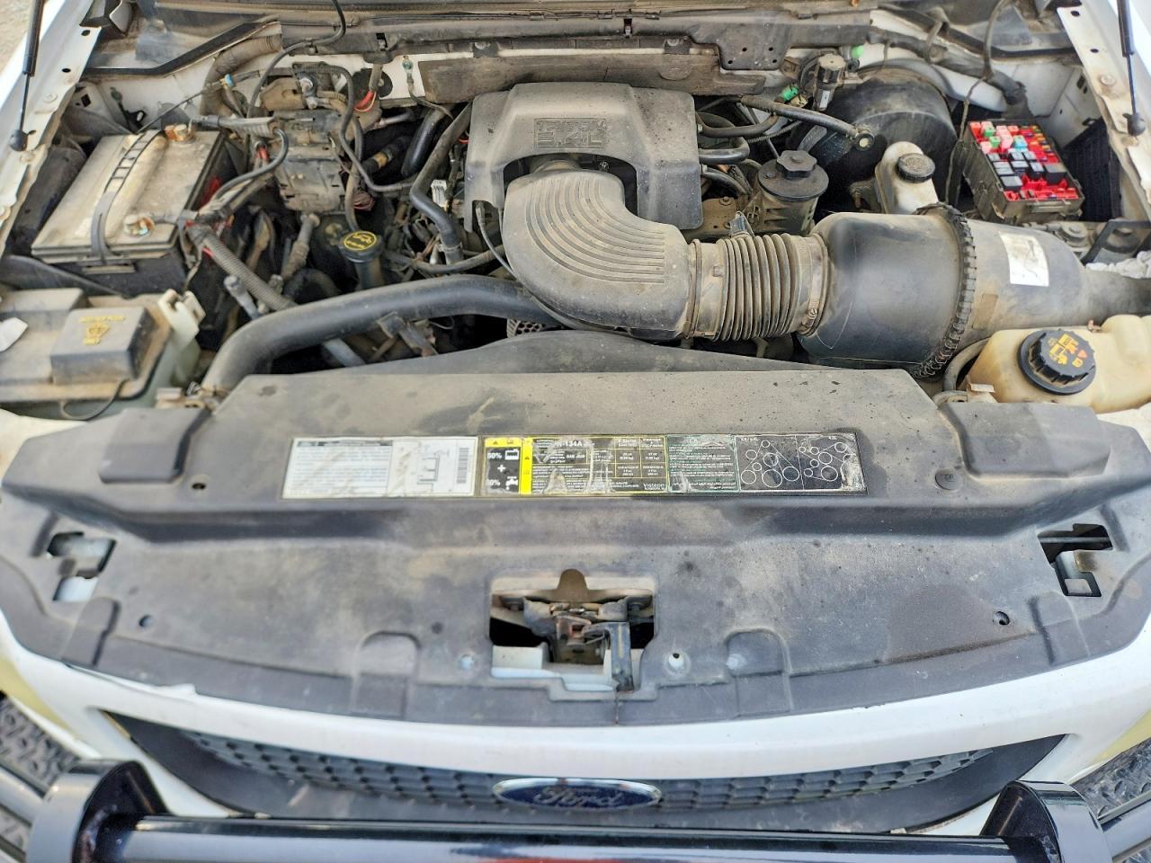 2001 FORD F-150 Lightning