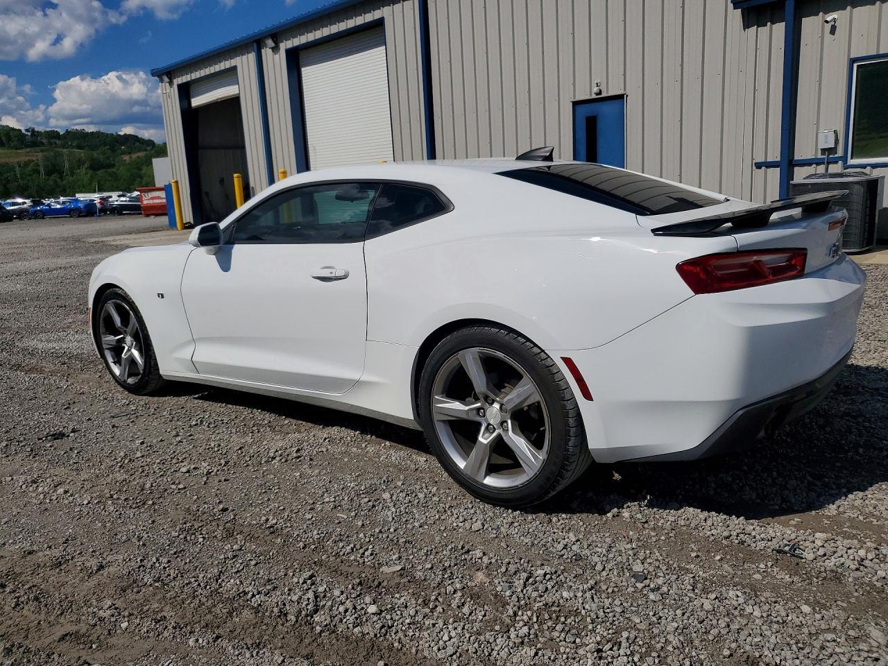 2017 CHEVROLET Camaro