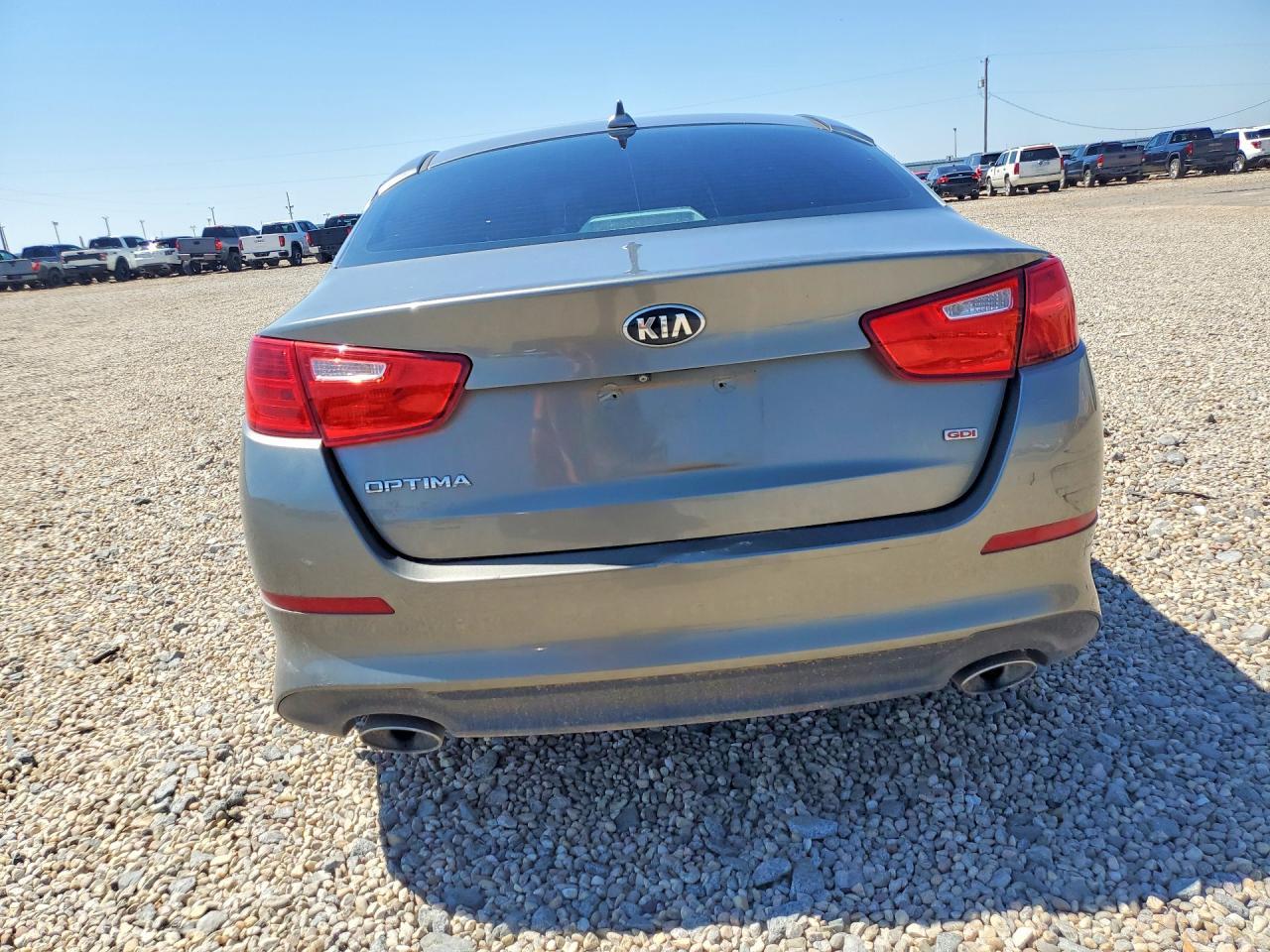 2014 KIA OPTIMA
