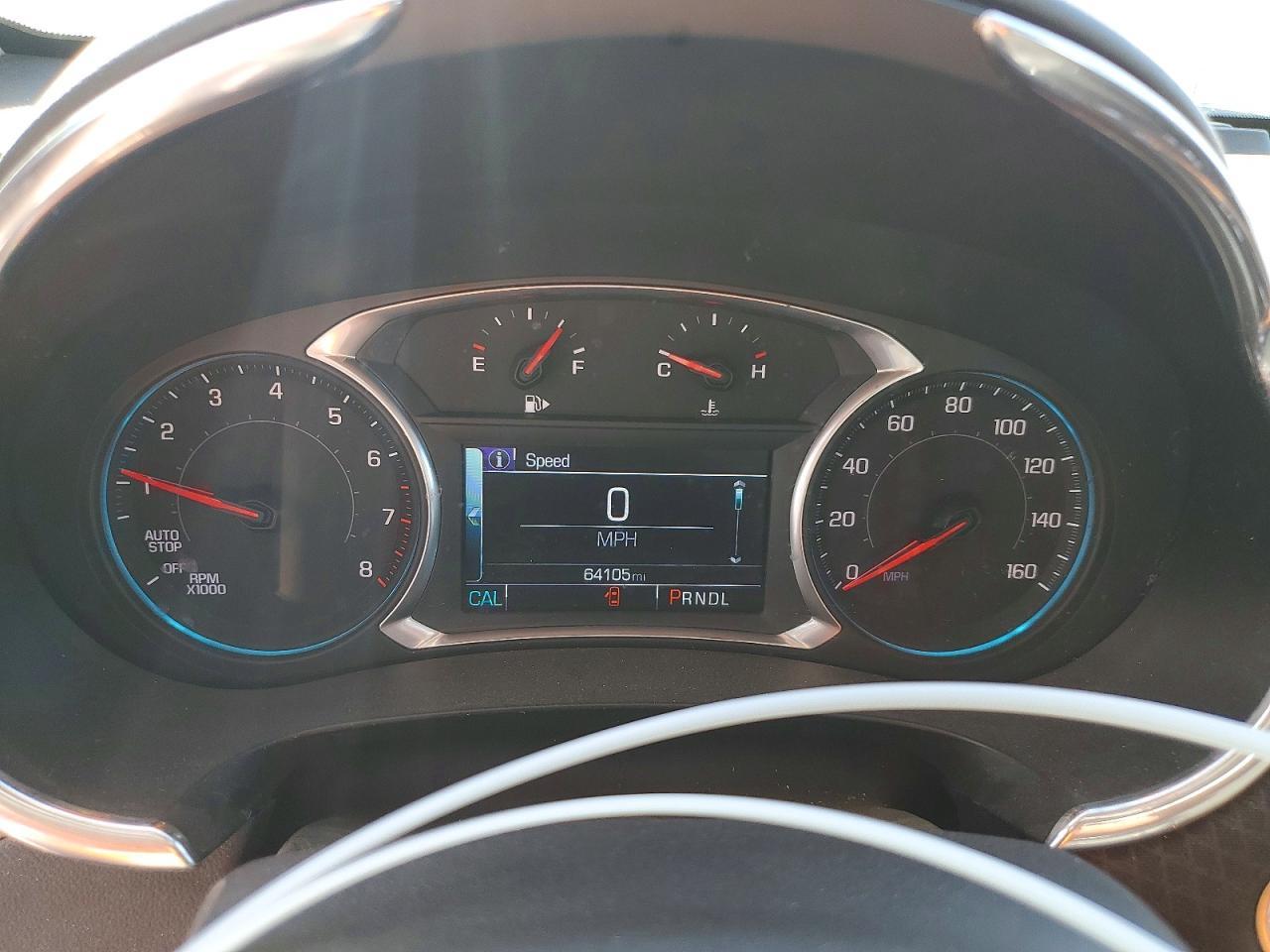 2017 CHEVROLET Malibu Limited