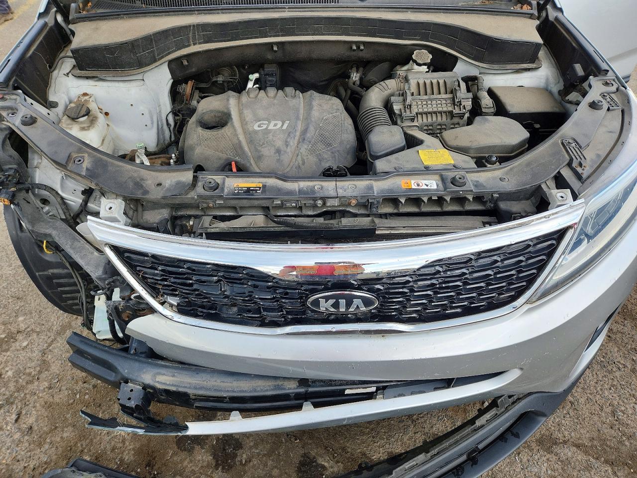 2014 KIA SORENTO