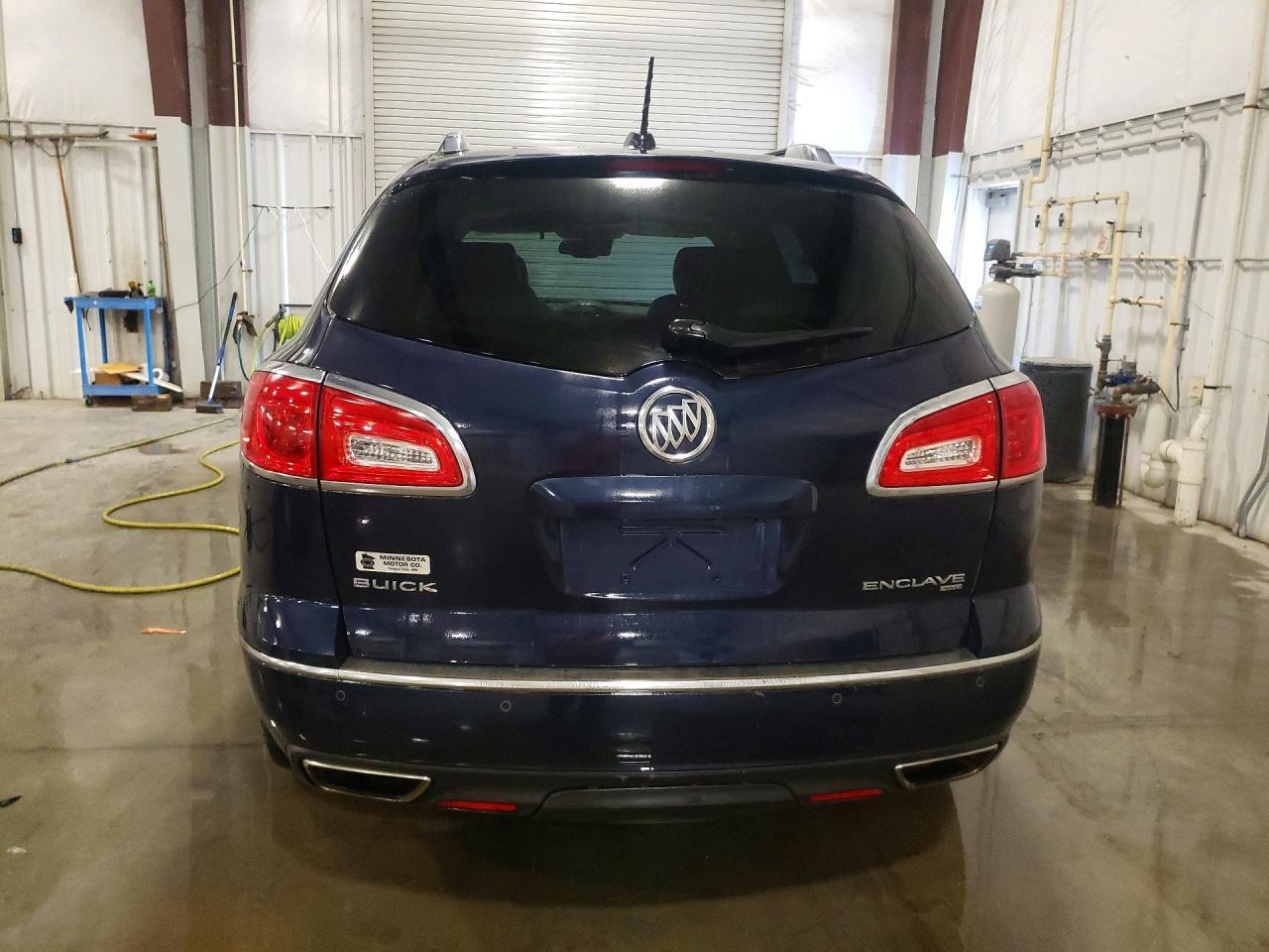 2017 BUICK ENCLAVE