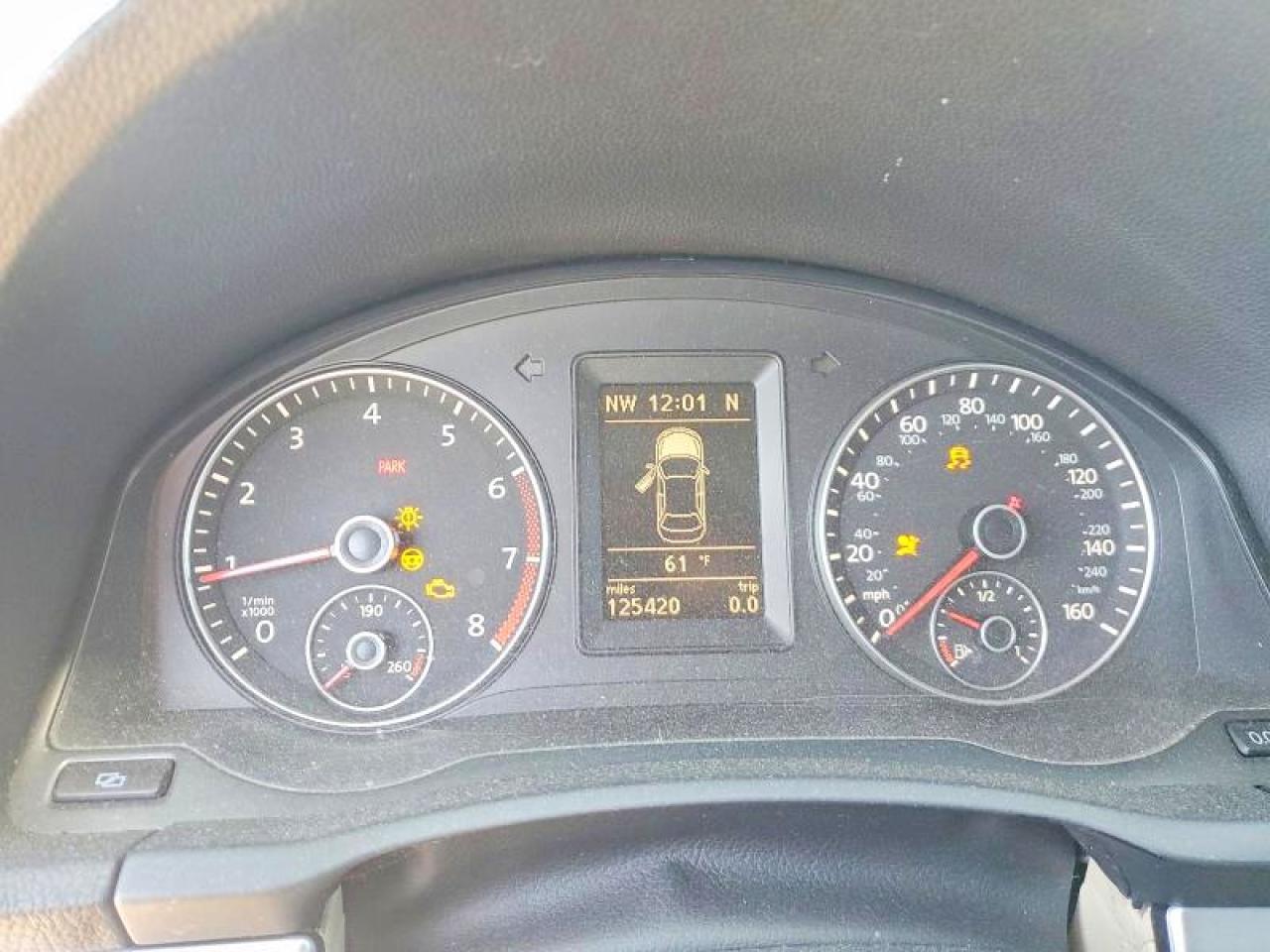 2012 VOLKSWAGEN EOS