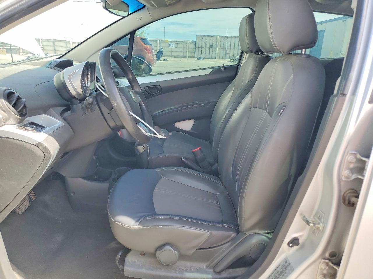 2014 CHEVROLET Spark