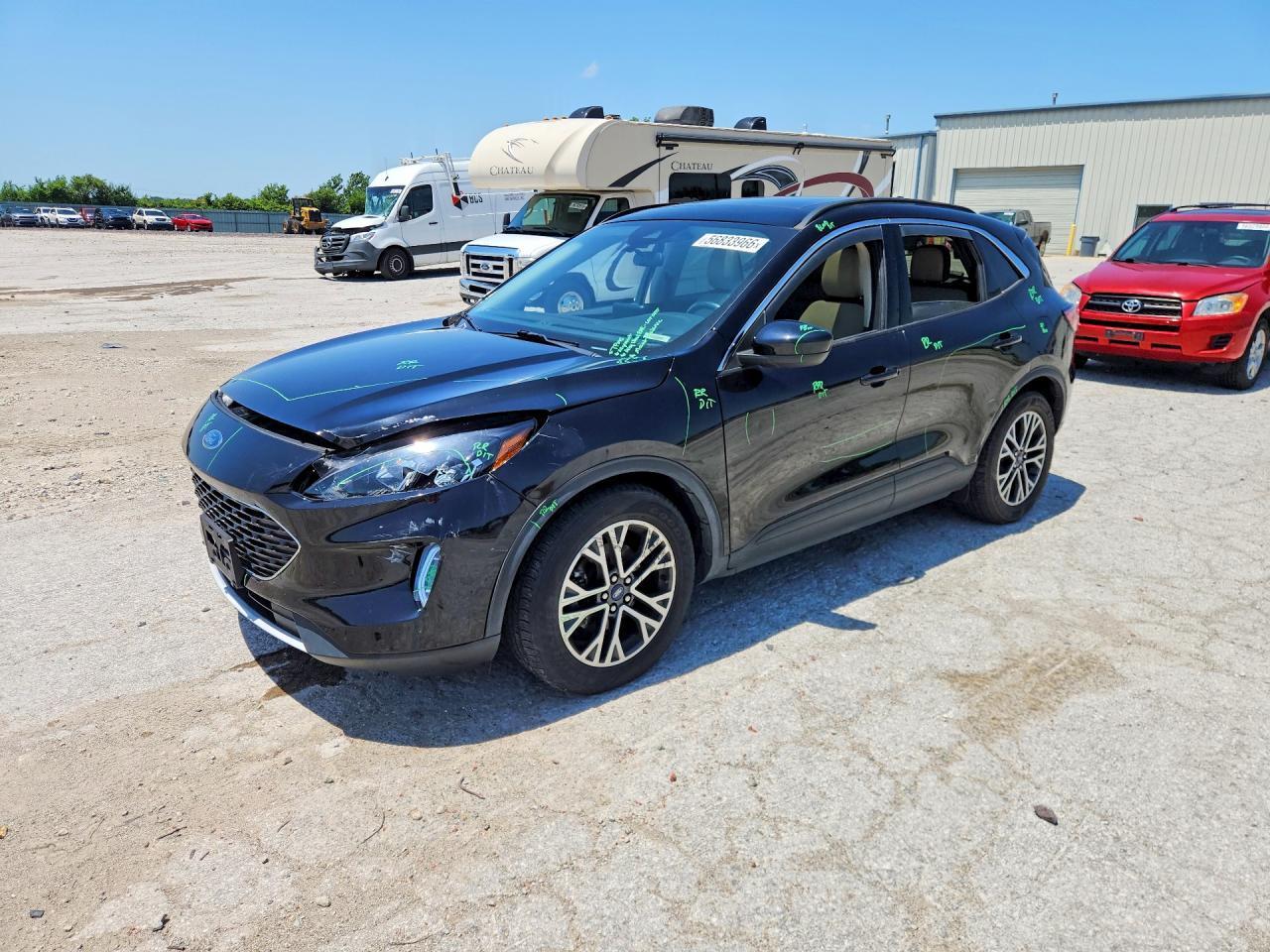 2020 FORD ESCAPE