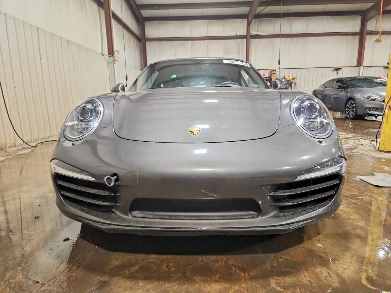 2012 PORSCHE 911