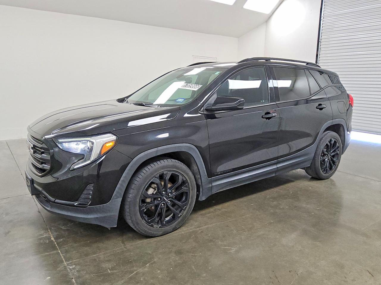 2021 GMC Terrain